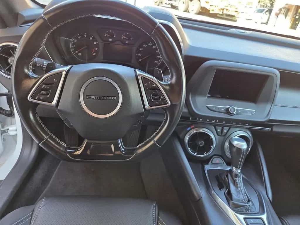 Chevrolet Camaro CAMARO ZL1 2.0 275CV AUTOM NAV-2019 10/2019-photo-11