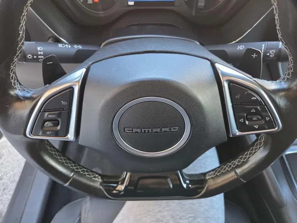 Chevrolet Camaro CAMARO ZL1 2.0 275CV AUTOM NAV-2019 10/2019-photo-12