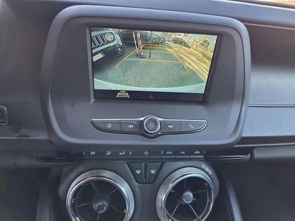 Chevrolet Camaro CAMARO ZL1 2.0 275CV AUTOM NAV-2019 10/2019-photo-13