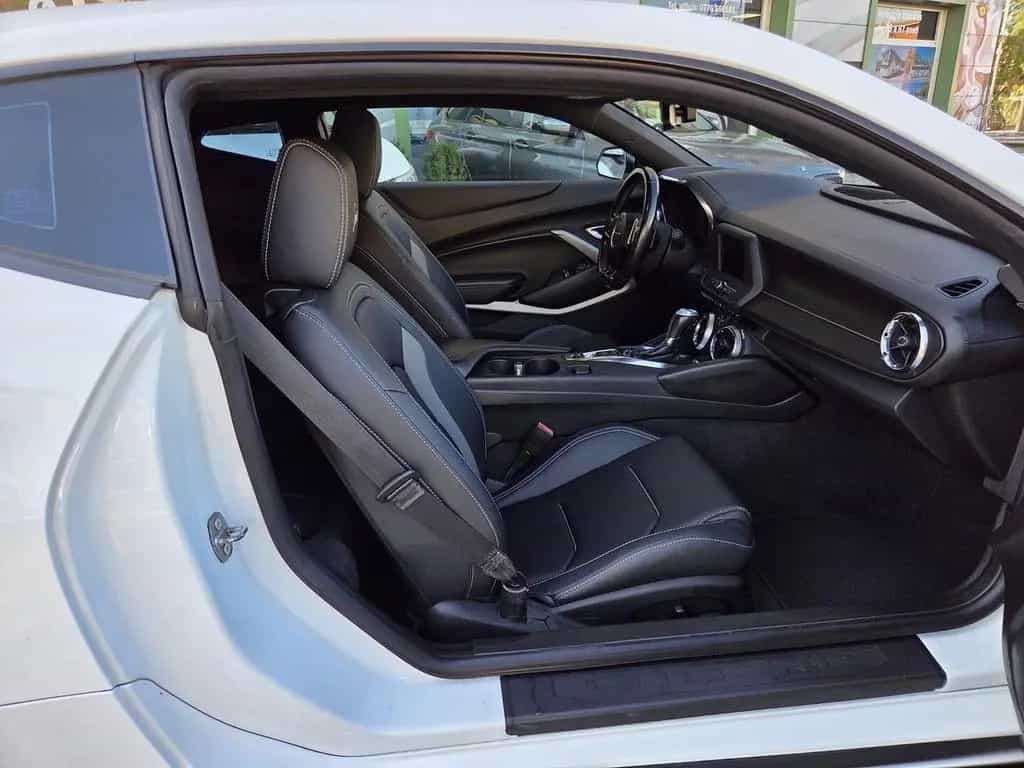 Chevrolet Camaro CAMARO ZL1 2.0 275CV AUTOM NAV-2019 10/2019-photo-14