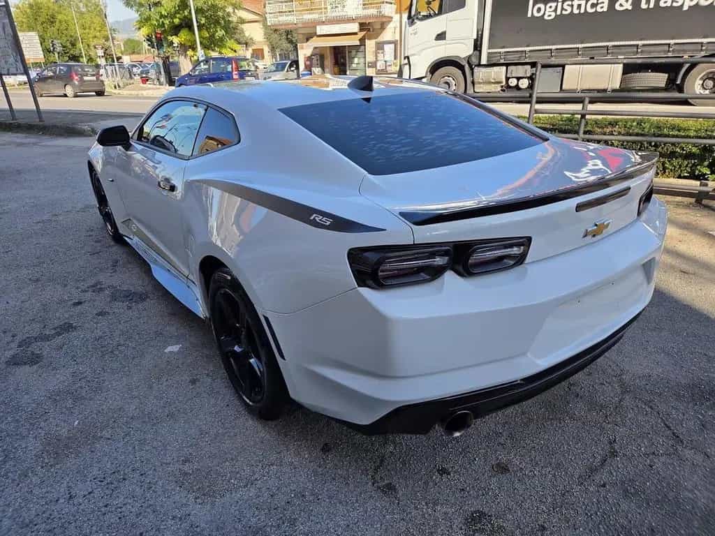 Chevrolet Camaro CAMARO ZL1 2.0 275CV AUTOM NAV-2019 10/2019-photo-3