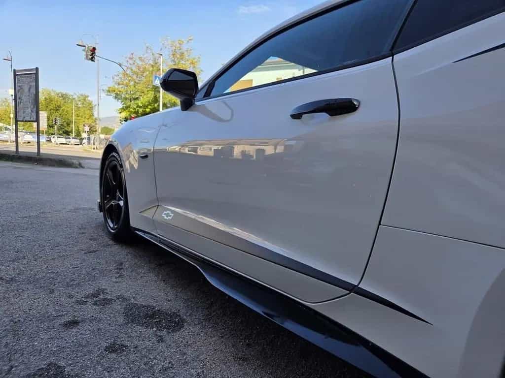 Chevrolet Camaro CAMARO ZL1 2.0 275CV AUTOM NAV-2019 10/2019-photo-4