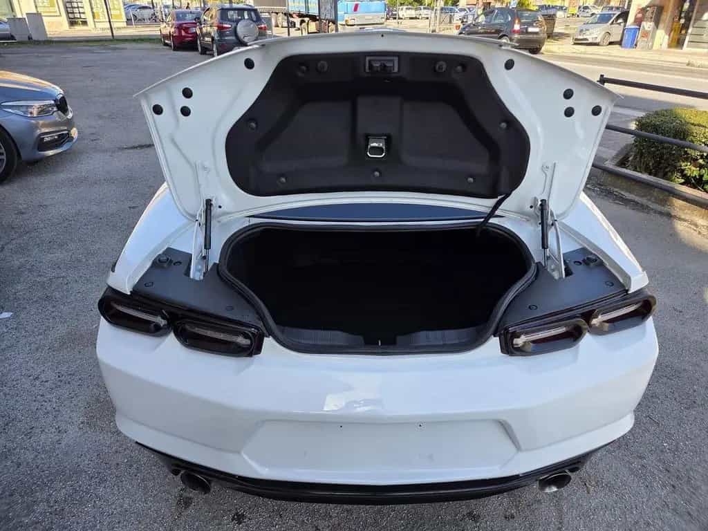 Chevrolet Camaro CAMARO ZL1 2.0 275CV AUTOM NAV-2019 10/2019-photo-5