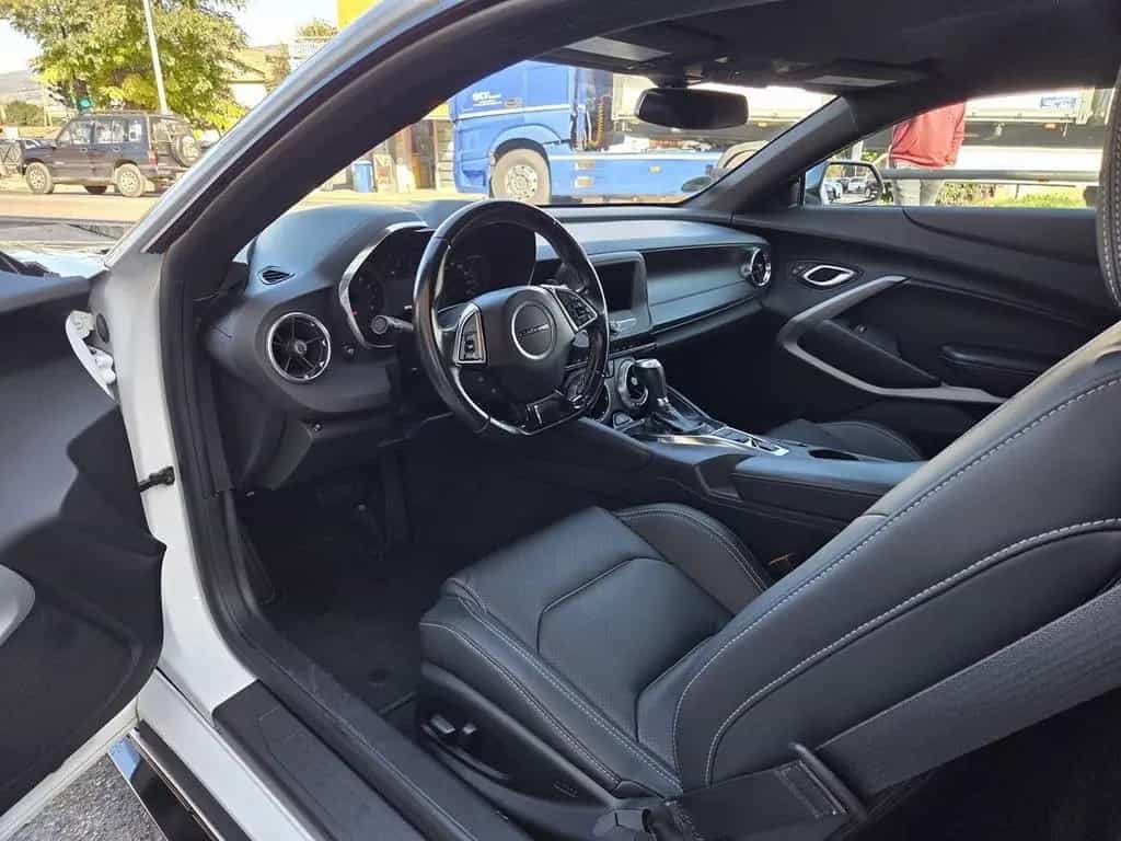 Chevrolet Camaro CAMARO ZL1 2.0 275CV AUTOM NAV-2019 10/2019-photo-8