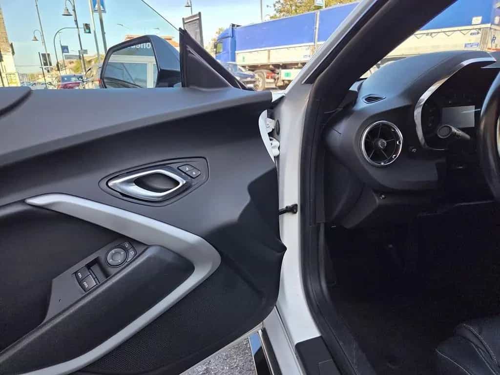 Chevrolet Camaro CAMARO ZL1 2.0 275CV AUTOM NAV-2019 10/2019-photo-9