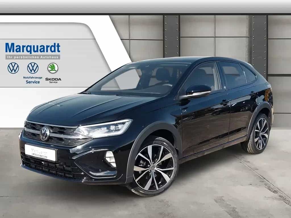 Volkswagen Taigo 1.5 TSI R Line  IQ Matrix Pano ACC 18" AHK null-photo-0