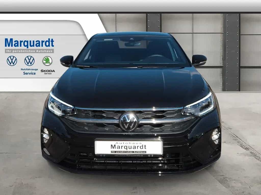 Volkswagen Taigo 1.5 TSI R Line  IQ Matrix Pano ACC 18" AHK null-photo-3