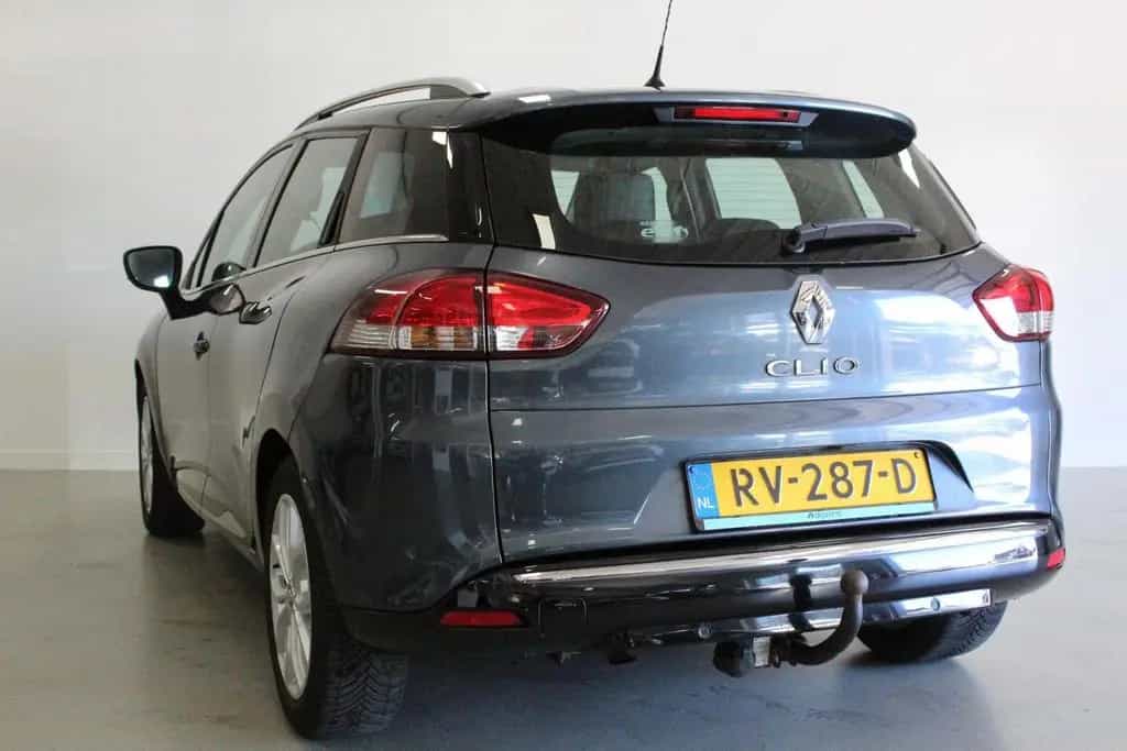 Renault Clio Estate 1.2 TCe Intens | TREKHAAK | PDC-V/A 02/2018-photo-4