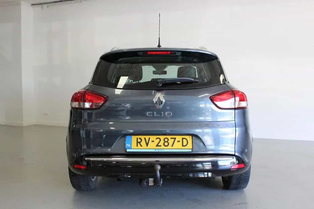 Renault Clio Estate 1.2 TCe Intens | TREKHAAK | PDC-V/A 02/2018-photo-6