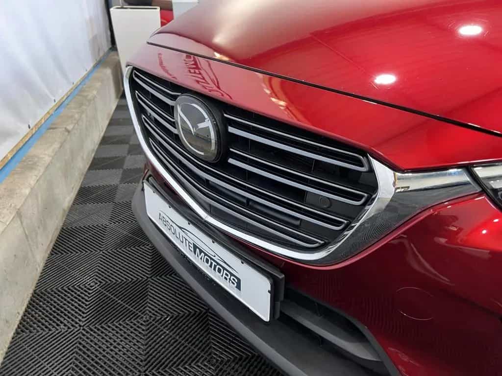 Mazda CX-3 Sports-Line AWD Autom. *AHK *SHZ *RFK *ACC 02/2019-photo-10