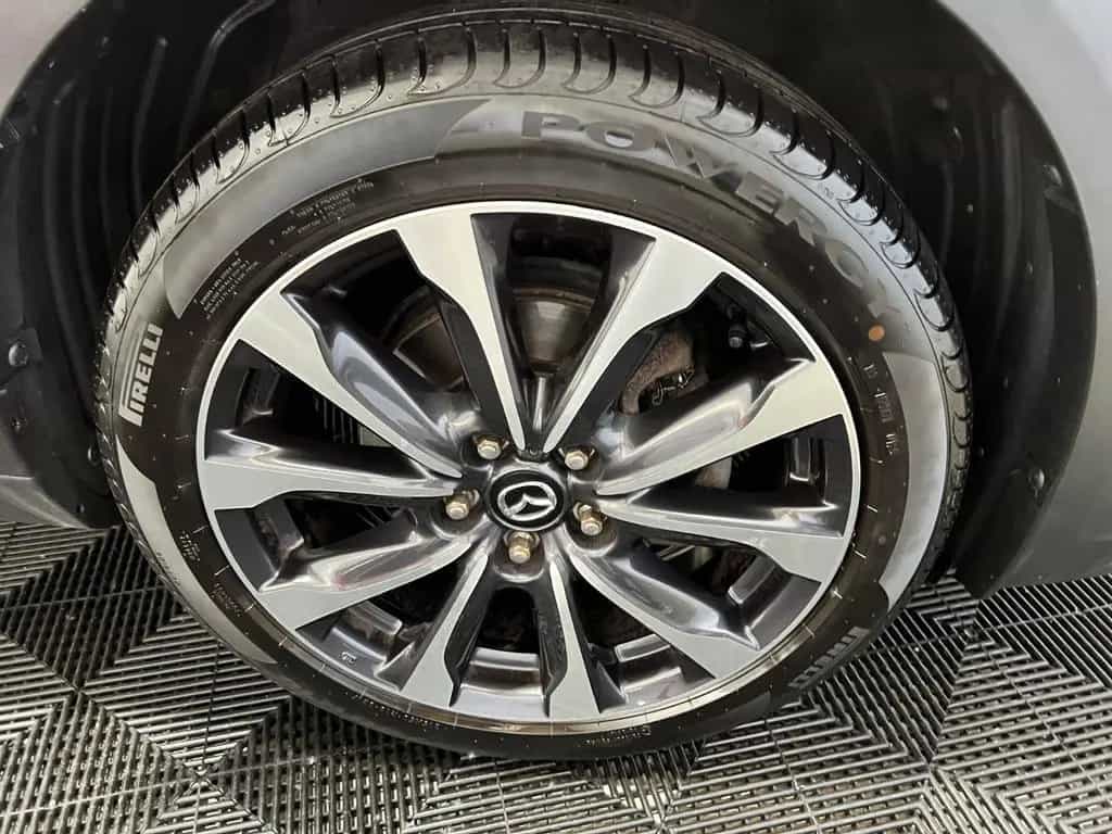 Mazda CX-3 Sports-Line AWD Autom. *AHK *SHZ *RFK *ACC 02/2019-photo-12