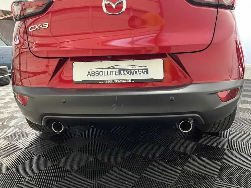 Mazda CX-3 Sports-Line AWD Autom. *AHK *SHZ *RFK *ACC 02/2019-photo-16