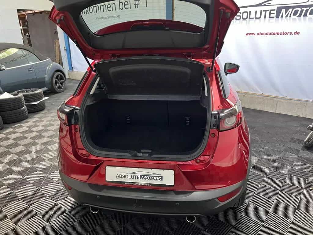 Mazda CX-3 Sports-Line AWD Autom. *AHK *SHZ *RFK *ACC 02/2019-photo-17
