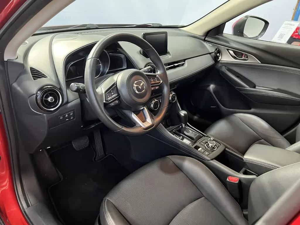 Mazda CX-3 Sports-Line AWD Autom. *AHK *SHZ *RFK *ACC 02/2019-photo-20