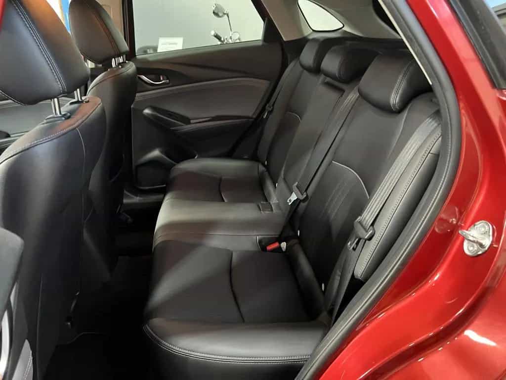 Mazda CX-3 Sports-Line AWD Autom. *AHK *SHZ *RFK *ACC 02/2019-photo-23