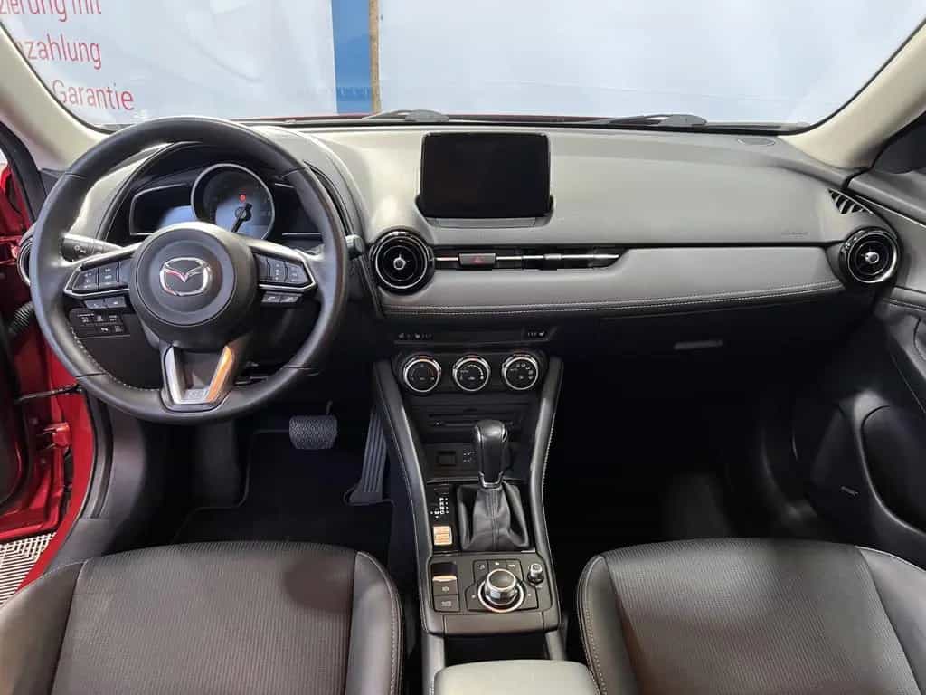 Mazda CX-3 Sports-Line AWD Autom. *AHK *SHZ *RFK *ACC 02/2019-photo-25