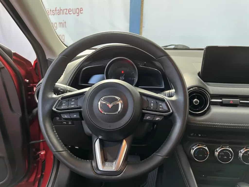 Mazda CX-3 Sports-Line AWD Autom. *AHK *SHZ *RFK *ACC 02/2019-photo-26