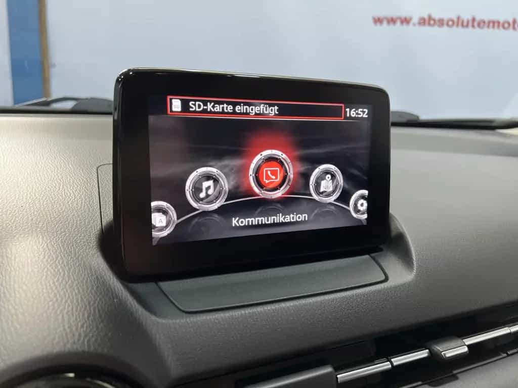 Mazda CX-3 Sports-Line AWD Autom. *AHK *SHZ *RFK *ACC 02/2019-photo-28