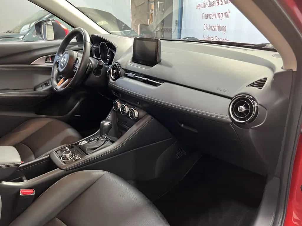 Mazda CX-3 Sports-Line AWD Autom. *AHK *SHZ *RFK *ACC 02/2019-photo-36