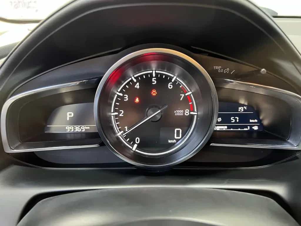 Mazda CX-3 Sports-Line AWD Autom. *AHK *SHZ *RFK *ACC 02/2019-photo-39