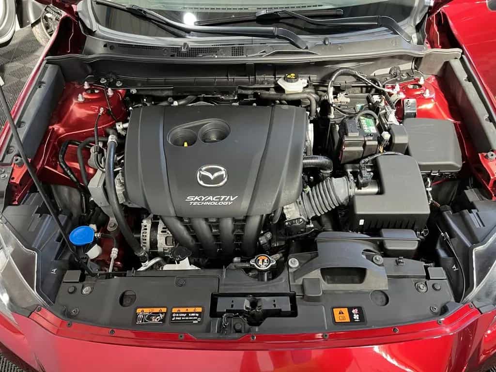 Mazda CX-3 Sports-Line AWD Autom. *AHK *SHZ *RFK *ACC 02/2019-photo-41