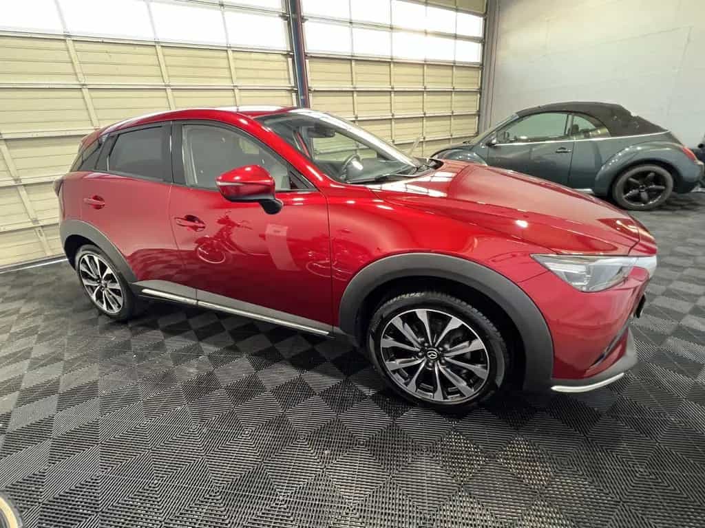 Mazda CX-3 Sports-Line AWD Autom. *AHK *SHZ *RFK *ACC 02/2019-photo-7