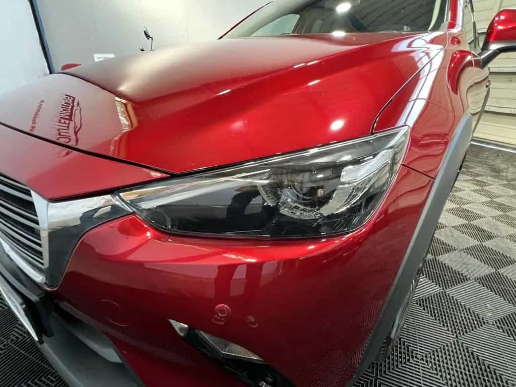 Mazda CX-3 Sports-Line AWD Autom. *AHK *SHZ *RFK *ACC 02/2019-photo-9