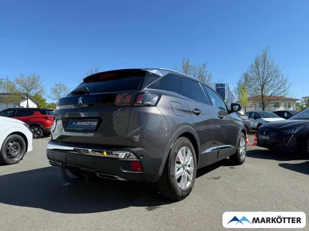 Peugeot 3008 GT Hybrid 136 ACC/BLIS/360/SHZ/AHK 01/2024-photo-1