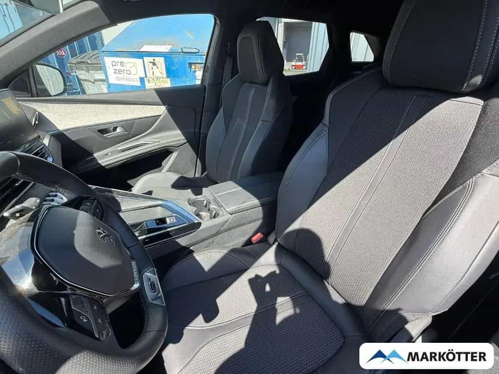Peugeot 3008 GT Hybrid 136 ACC/BLIS/360/SHZ/AHK 01/2024-photo-10