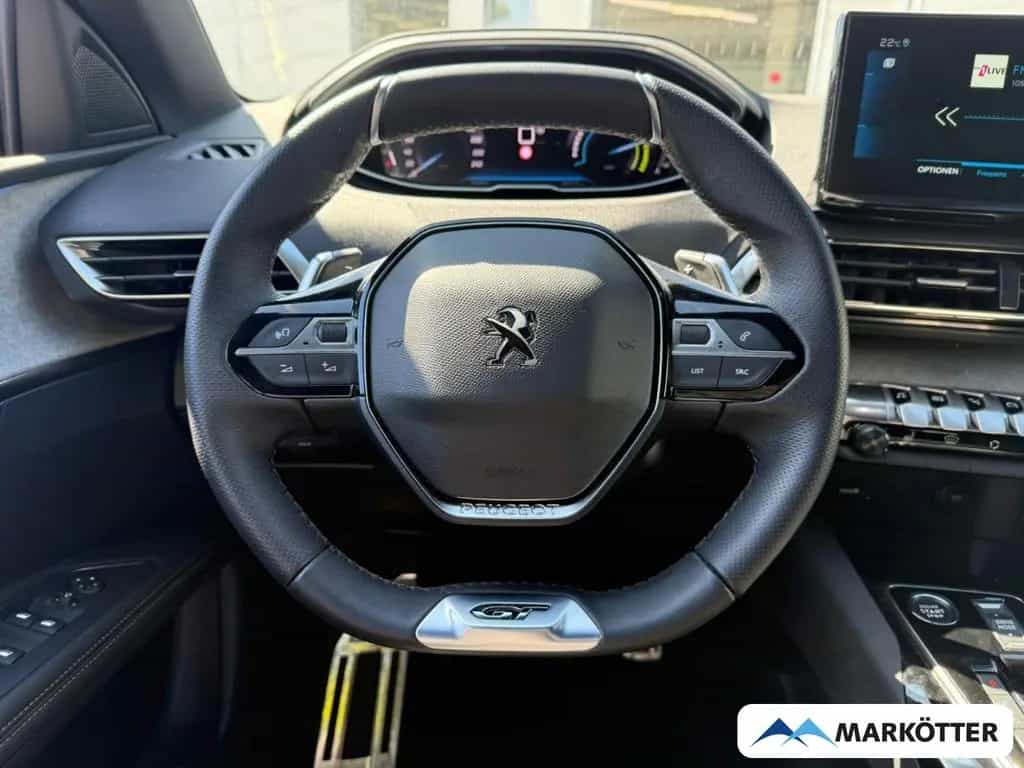 Peugeot 3008 GT Hybrid 136 ACC/BLIS/360/SHZ/AHK 01/2024-photo-16