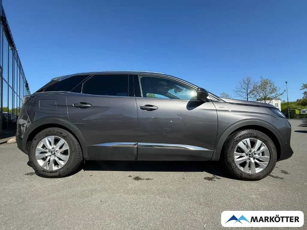 Peugeot 3008 GT Hybrid 136 ACC/BLIS/360/SHZ/AHK 01/2024-photo-2