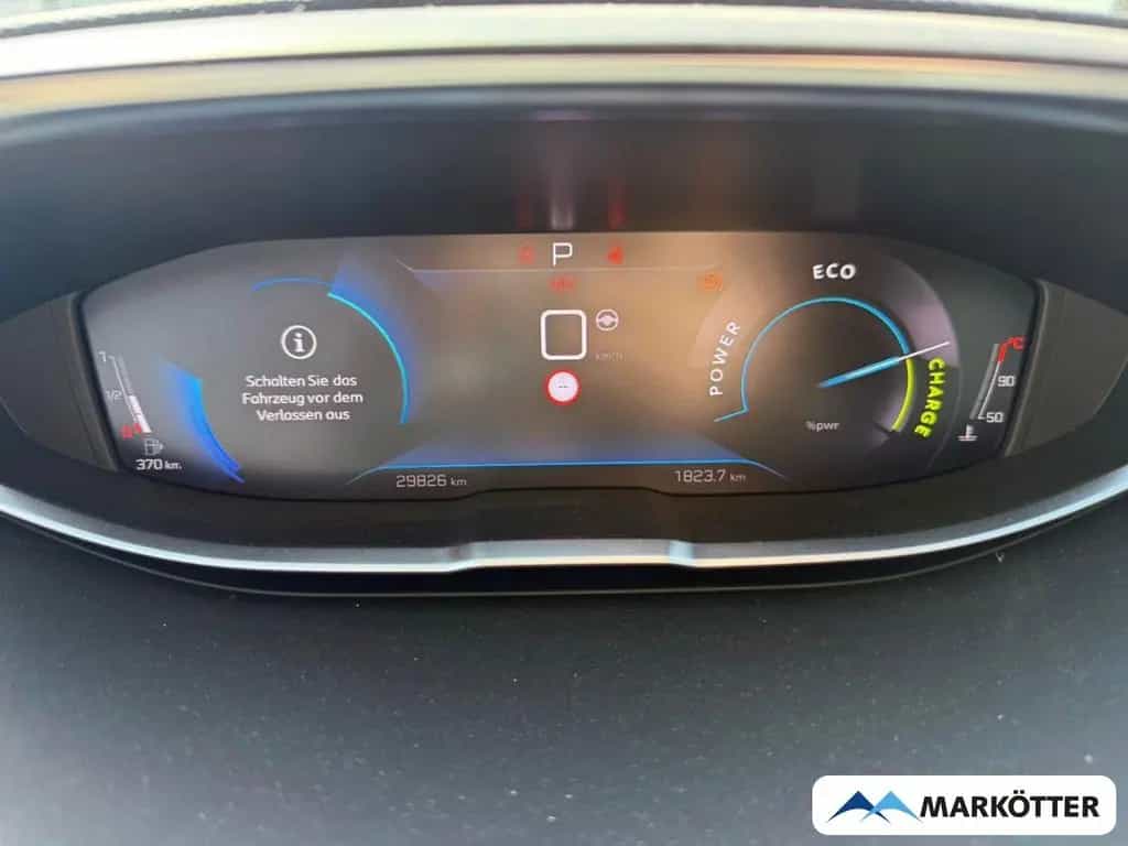 Peugeot 3008 GT Hybrid 136 ACC/BLIS/360/SHZ/AHK 01/2024-photo-20