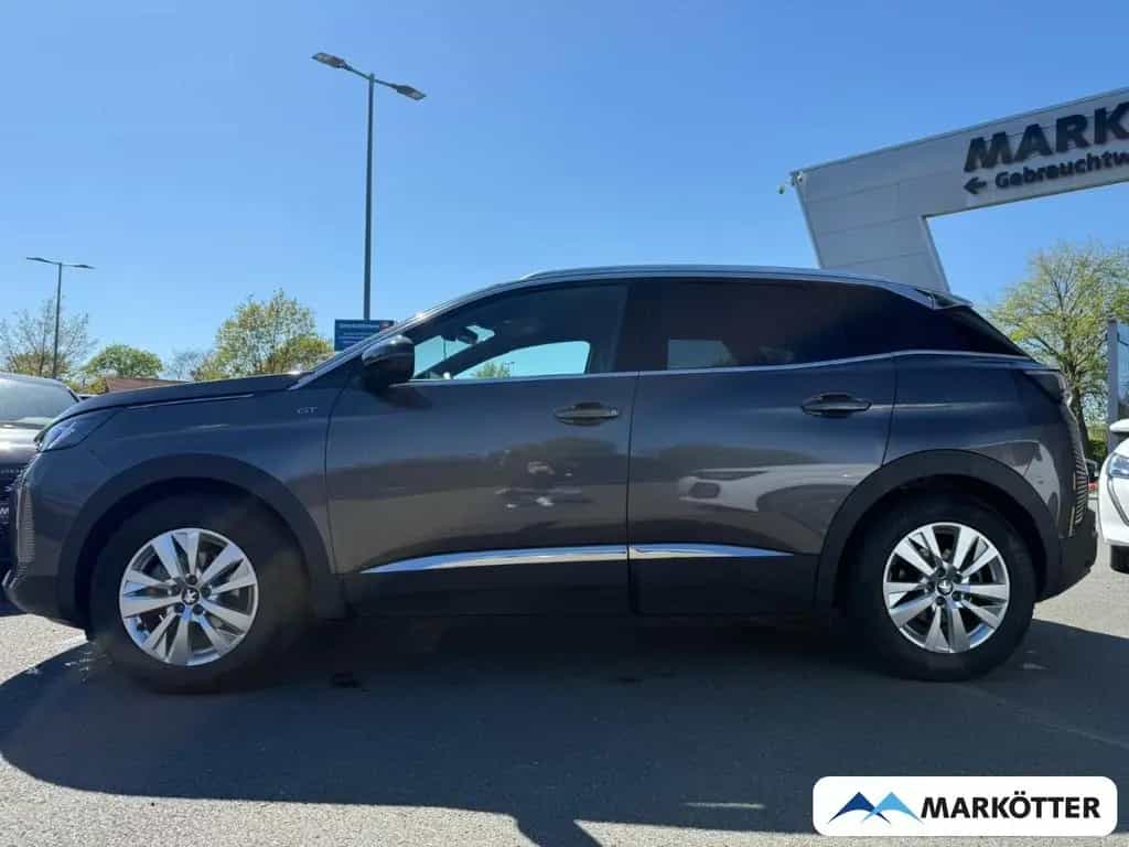 Peugeot 3008 GT Hybrid 136 ACC/BLIS/360/SHZ/AHK 01/2024-photo-3