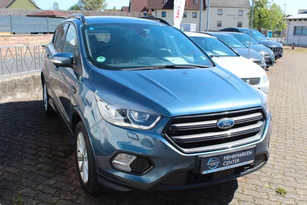 Ford Kuga ST-Line 09/2019-photo-0