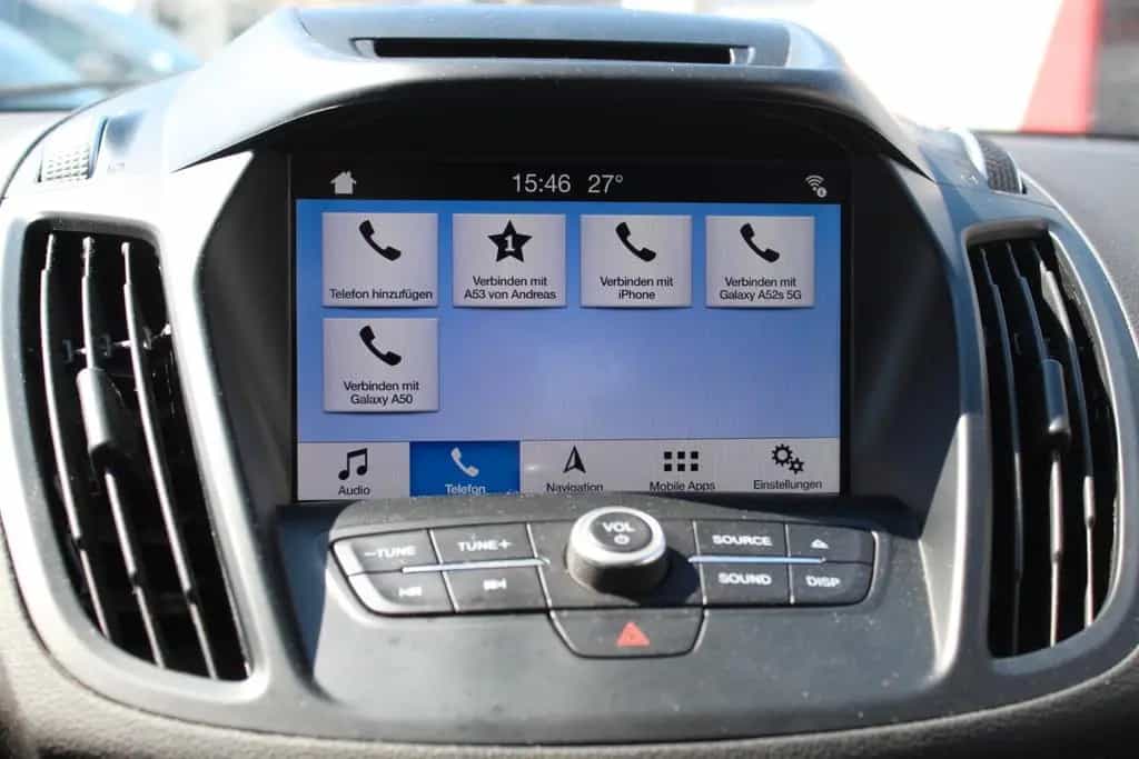 Ford Kuga ST-Line 09/2019-photo-10