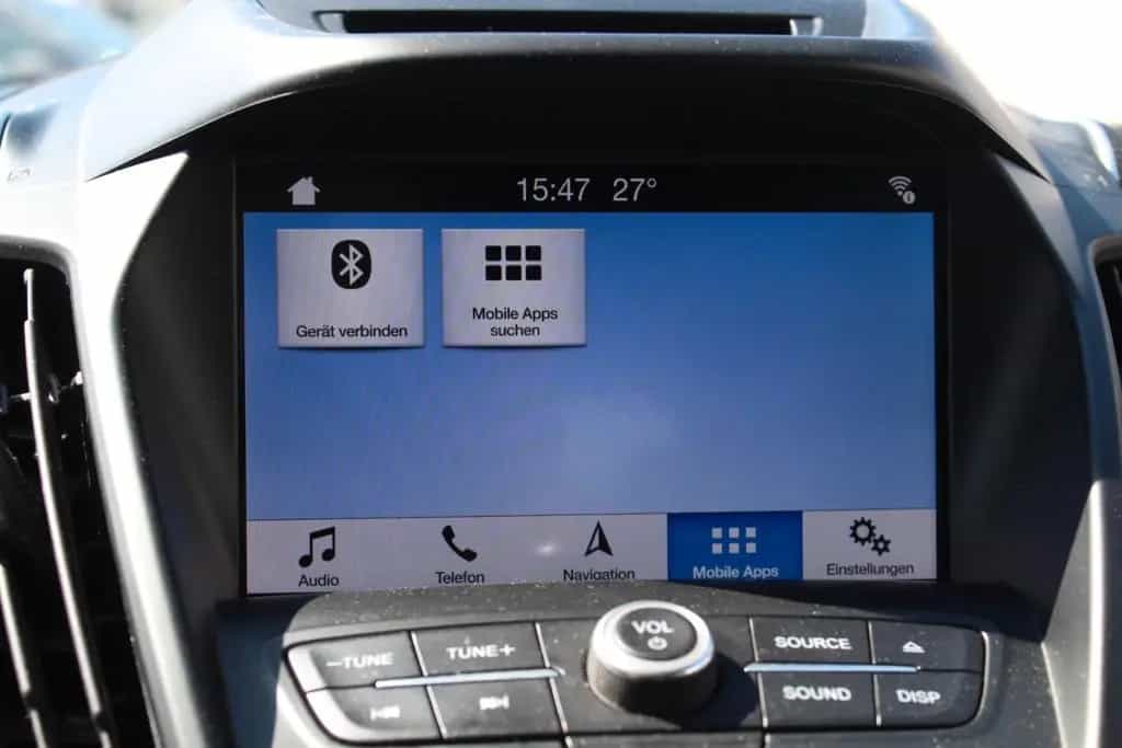 Ford Kuga ST-Line 09/2019-photo-11