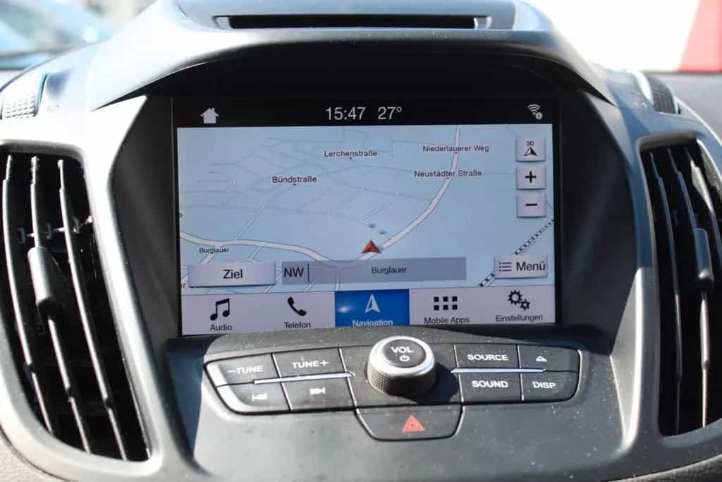 Ford Kuga ST-Line 09/2019-photo-12