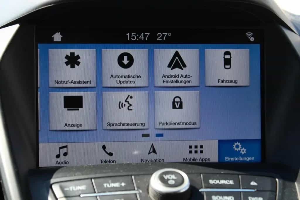Ford Kuga ST-Line 09/2019-photo-13