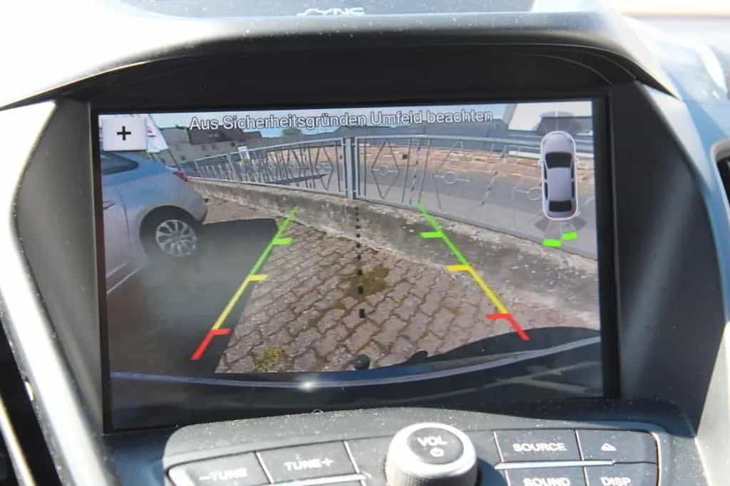 Ford Kuga ST-Line 09/2019-photo-14