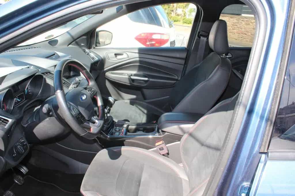 Ford Kuga ST-Line 09/2019-photo-5