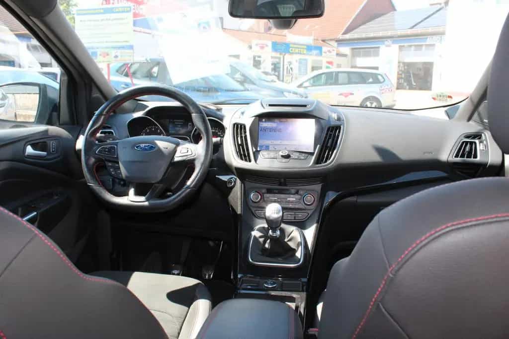 Ford Kuga ST-Line 09/2019-photo-6