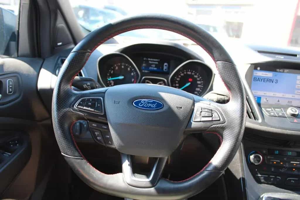Ford Kuga ST-Line 09/2019-photo-7