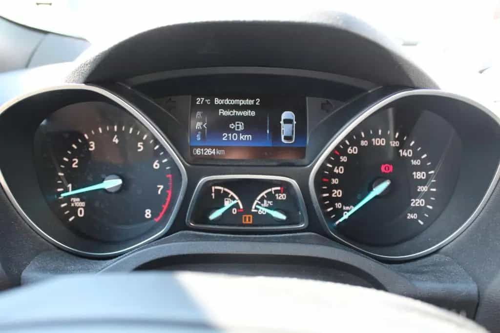 Ford Kuga ST-Line 09/2019-photo-8