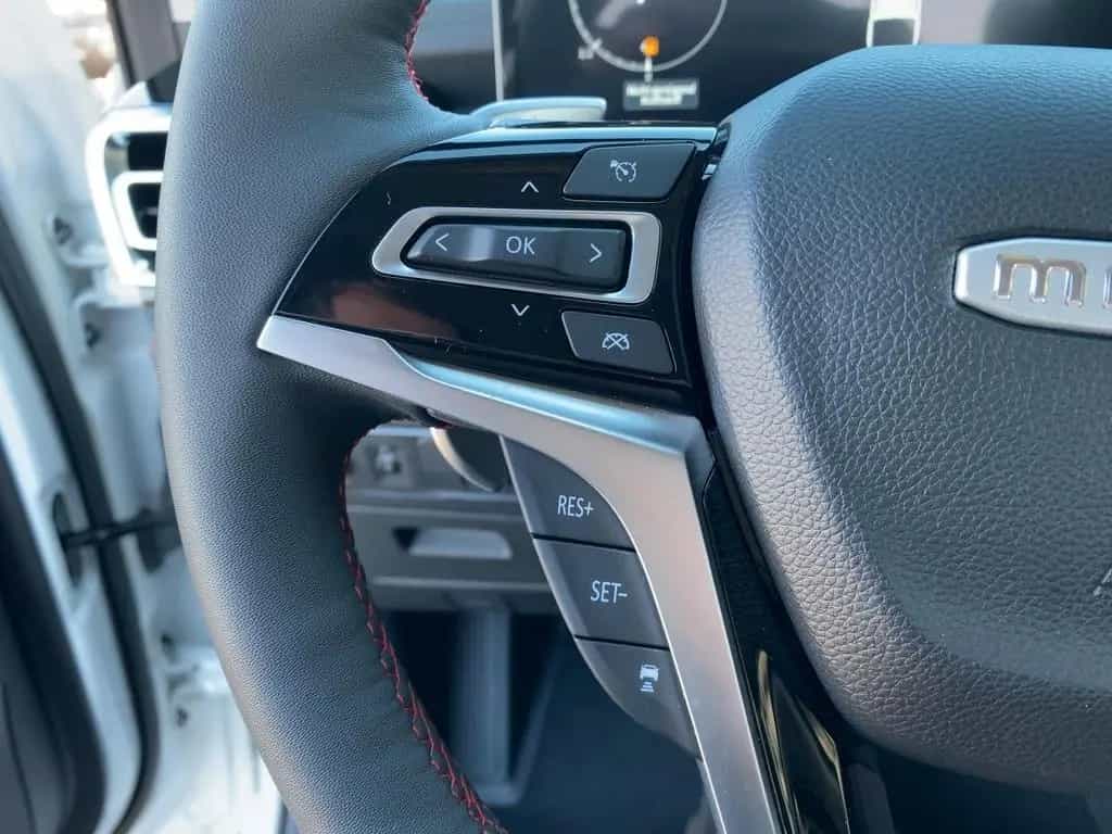 Maxus T60 MAX Luxury AHK*ACC*Kamera*LED*SHZ*Leder null-photo-11
