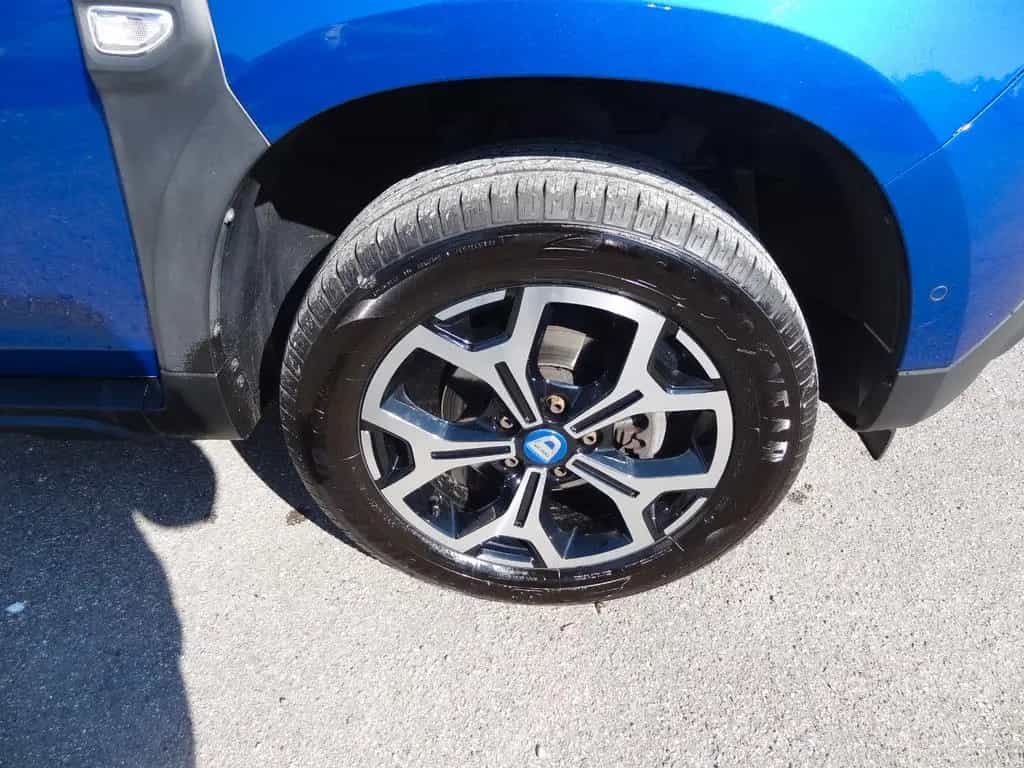 Dacia Duster II Celebration/4x4/1.Hd/Navi/Kamera 09/2020-photo-11