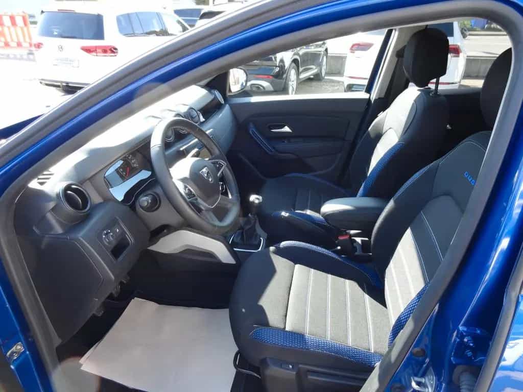 Dacia Duster II Celebration/4x4/1.Hd/Navi/Kamera 09/2020-photo-12