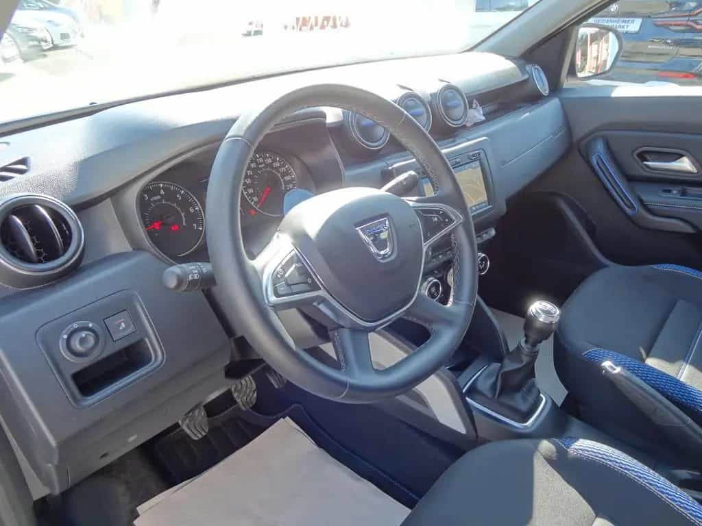 Dacia Duster II Celebration/4x4/1.Hd/Navi/Kamera 09/2020-photo-13
