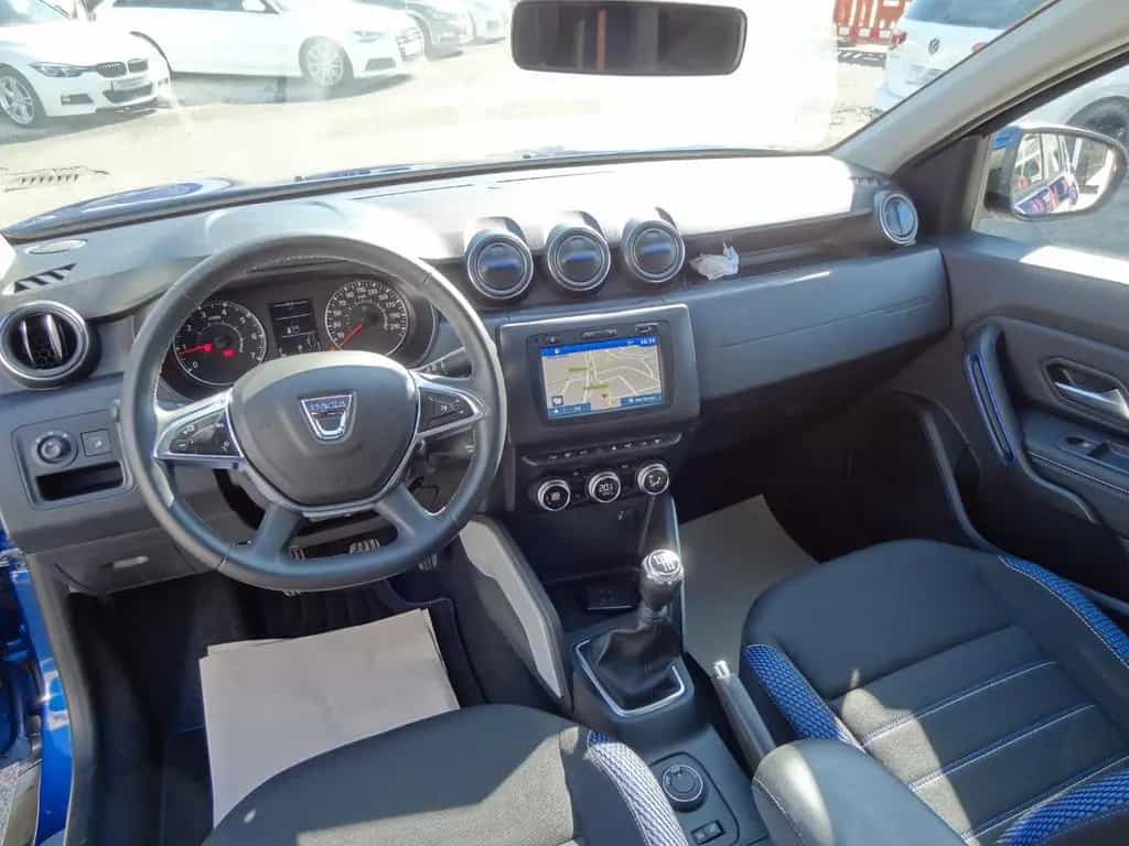 Dacia Duster II Celebration/4x4/1.Hd/Navi/Kamera 09/2020-photo-15