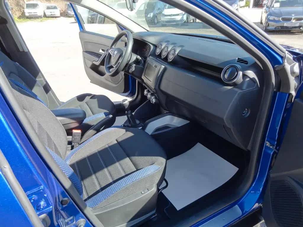 Dacia Duster II Celebration/4x4/1.Hd/Navi/Kamera 09/2020-photo-18