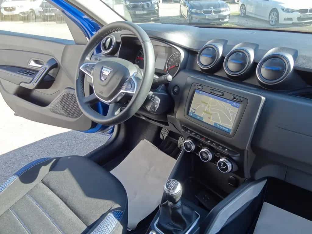 Dacia Duster II Celebration/4x4/1.Hd/Navi/Kamera 09/2020-photo-19